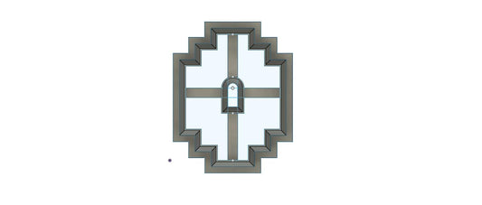 NPC042 - Step Shape clay cutter