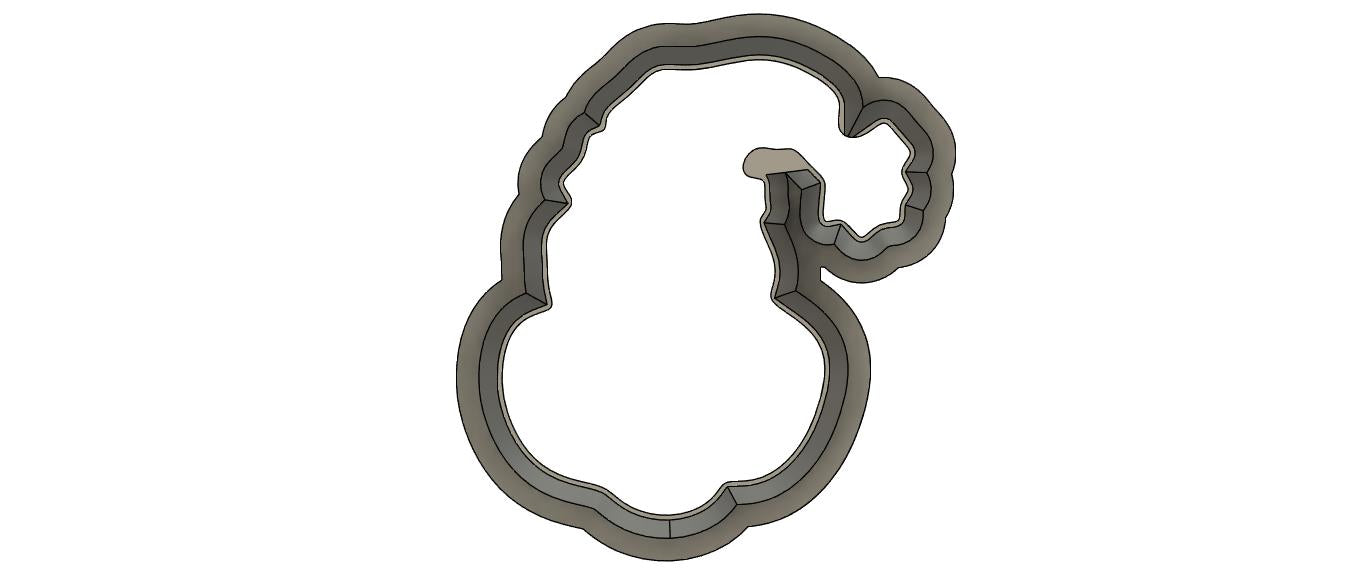 NPC074 - The Grinch Clay cutter
