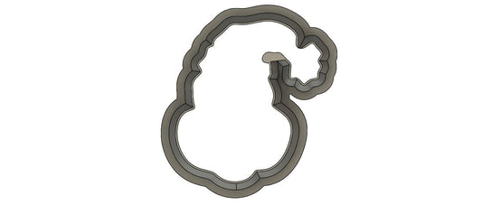 NPC074 - The Grinch Clay cutter