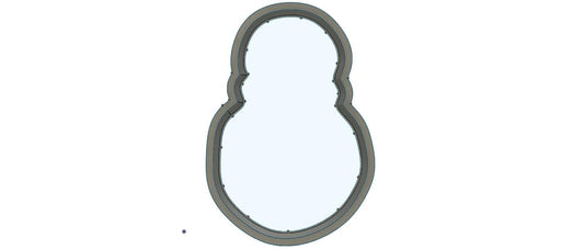 NPC079 - Snowman Clay cutter