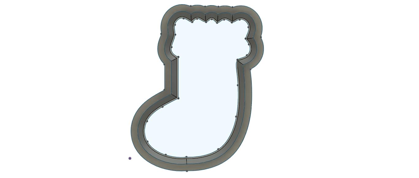 NPC085 - Stocking Clay cutter