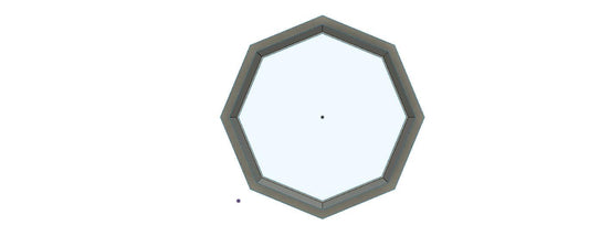 NPC089 - Octagon Clay cutter