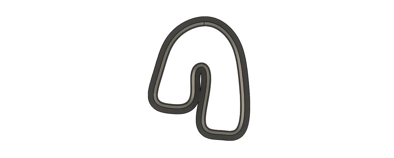 NPC106  - Dangle Clay cutter