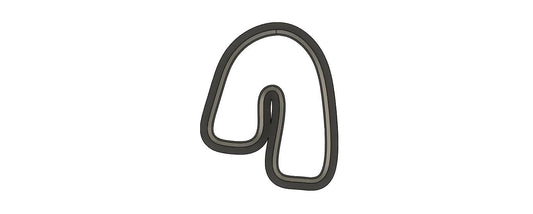 NPC106  - Dangle Clay cutter