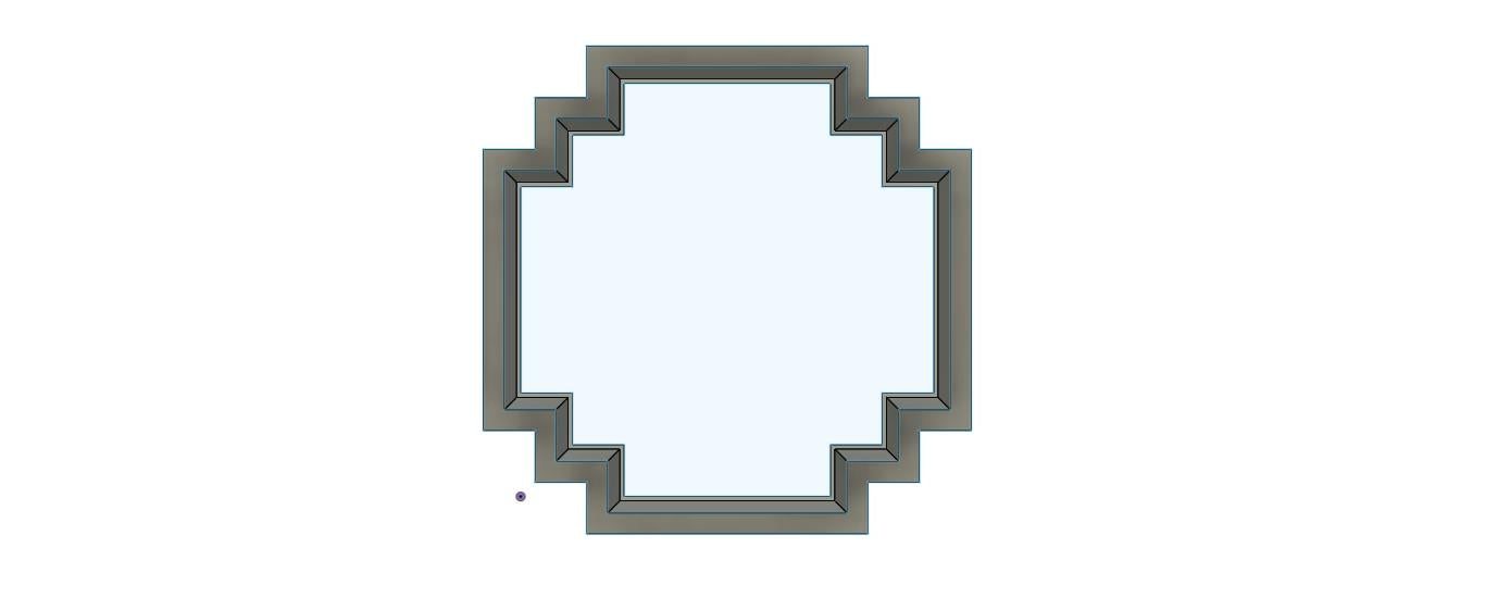 NPC109  - Step Shape 2 Clay cutter