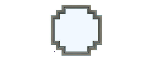 NPC109  - Step Shape 2 Clay cutter