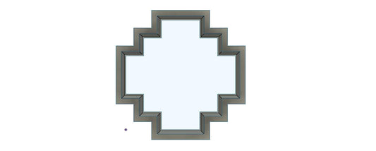 NPC112  - Step Shape 5 Clay cutter