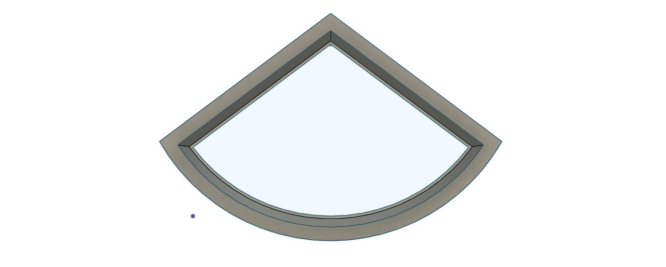 NPC118 - Tri-Circ clay cutter