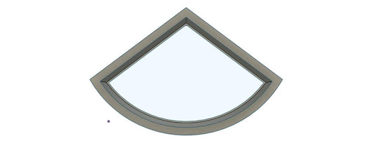 NPC118 - Tri-Circ clay cutter