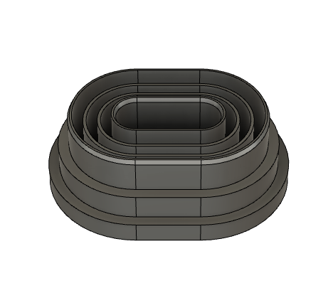 NPC571 - Embossed Loop