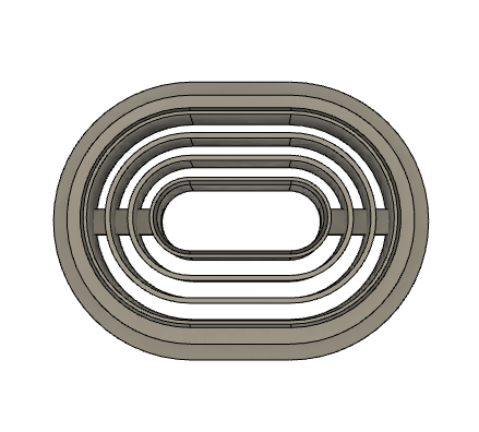 NPC571 - Embossed Loop