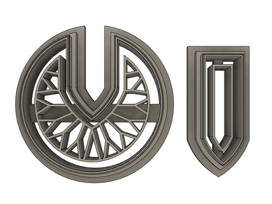 NPC564- Cutter Set 16