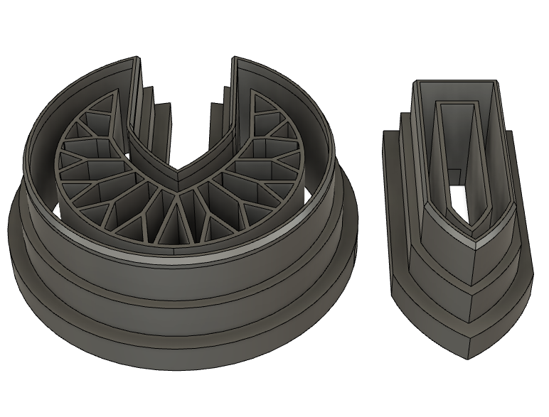 NPC564- Cutter Set 16