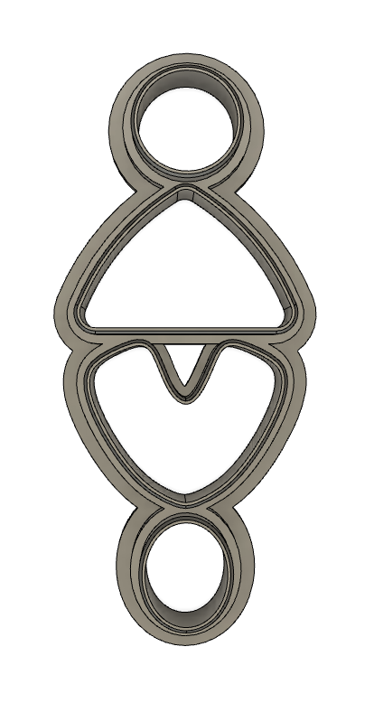 NPC563- Cutter Set 16