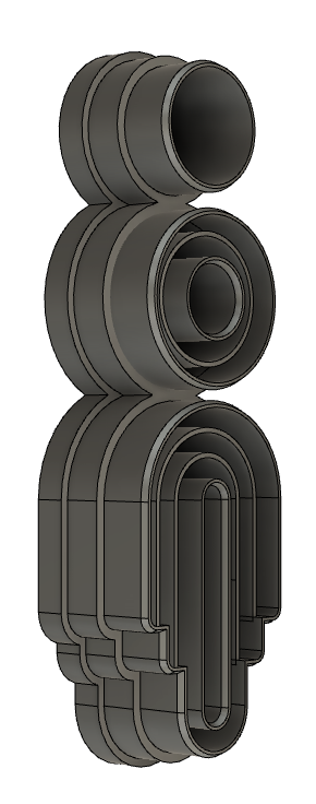 NPC566- Cutter Set 18