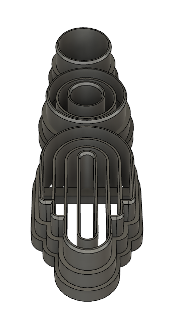 NPC566- Cutter Set 18