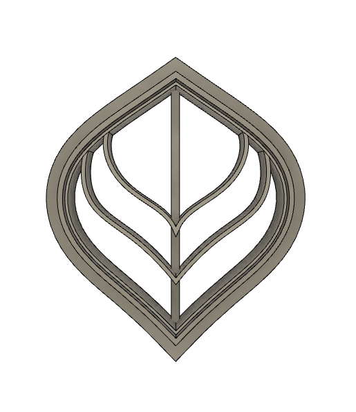 NPC567 - Embossed Diamond Cutter