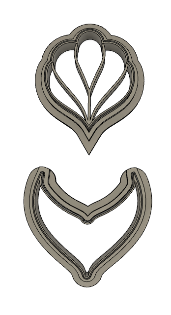 NPC565- Cutter Set 17