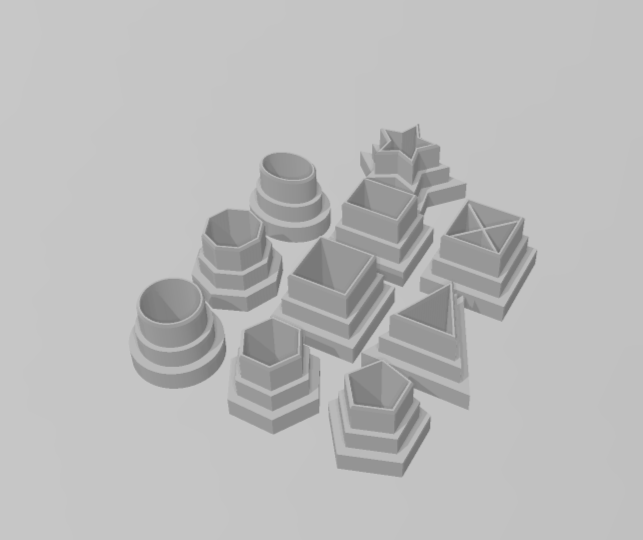 Adult Stud Set