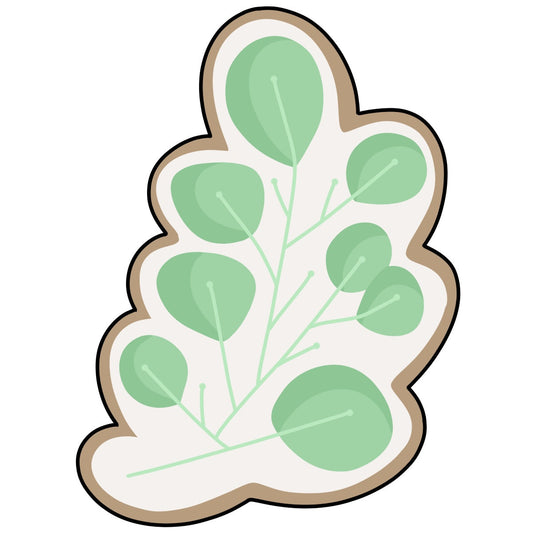 CC405 - Branch 1 Cookie/Fondant Cutter