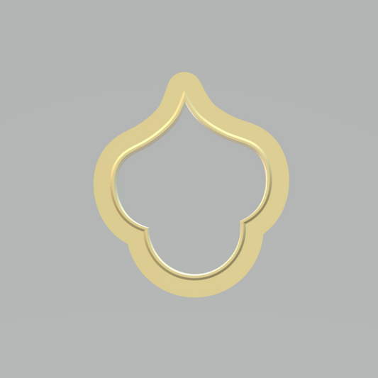 Moroccan 1C Clay Cutter