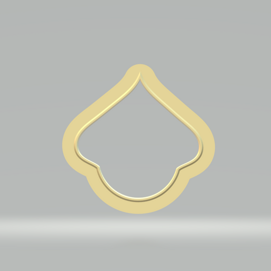 Moroccan 3C Clay Cutter