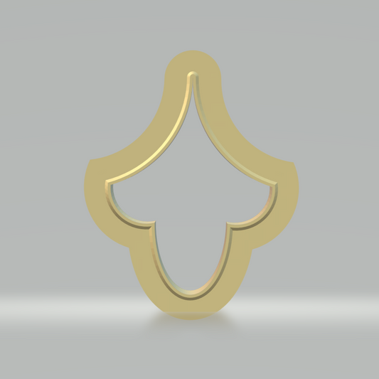 Moroccan 5A Clay Cutter