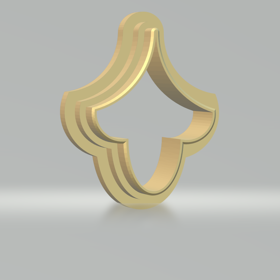 Moroccan 5A Clay Cutter