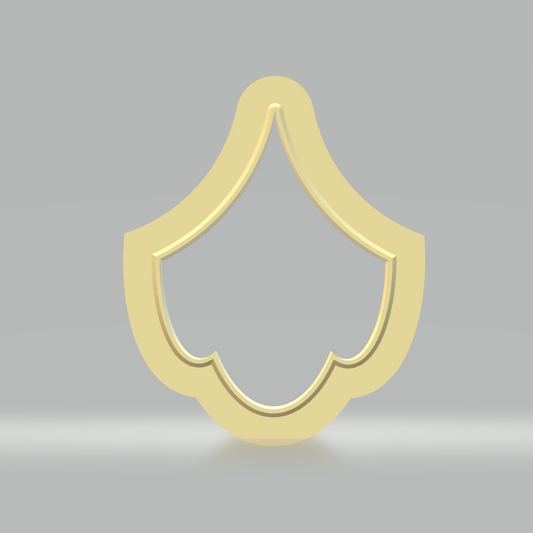 Moroccan 6A Clay Cutter