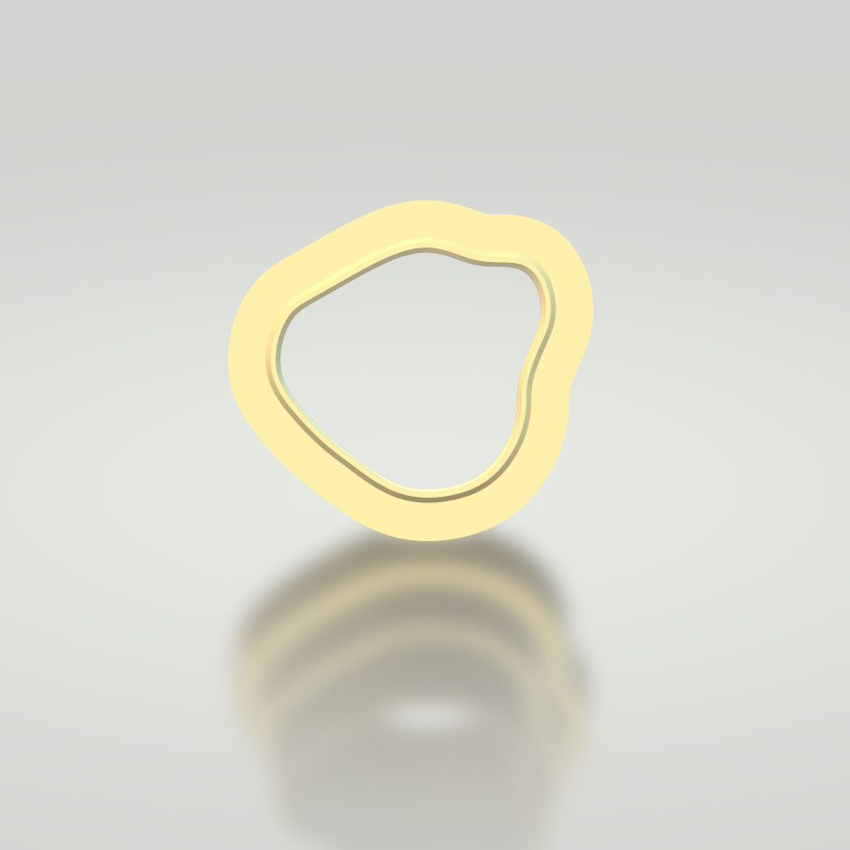 NPC175 -  Organic Stud 1 clay cutter